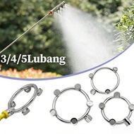 Super Fine Mist Sprayer Nozzle - 3/ 4 Points Circular Nozzle Manual Electric Sprayer Nozzle - Round 