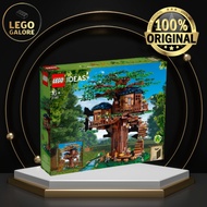 [Lego Galore] LEGO IDEAS 21318 TREEHOUSE