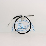 Hangcha N163 forklift throttle cable-522000-000 models R series CPCD20-355/ TD27 1600mm| AN PHAT FOR