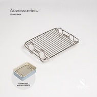 SWANZ Revo Metal Steamer Rack