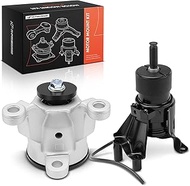 A-Premium Set of 2 Engine Motor Mount Set Compatible with Nissan Murano 2015-2024, Pathfinder 2013-2