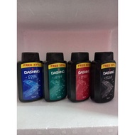 Dashing men talc powder 150g