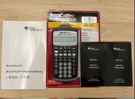 TI BA2 PLUS 財務計算機(含中文說明書)  CFA FRM SOA CFP證照考試專用計算機