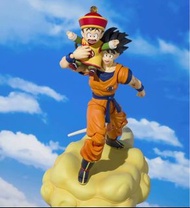 (SHF現貨）龍珠 孫悟空&童年孫悟飯 SDCC 2024 魂展限定