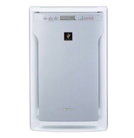 Sharp เครื่องฟอกอากาศ รุ่น FU-A80TA-W ขนาด 62 ตร.ม. (สีขาว)