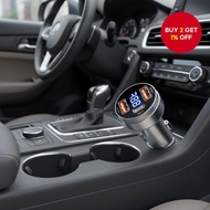 Essager 80W Car Charger USB C PD Quick Charge for iPhone 14 13 Huawei Xiaomi Samsung iPad Laptop Tab