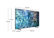 2024年最新4K電視 SAMSUNG 65Q60D     QLED系列 另有43Q60D 50Q60D 55Q60D 75Q60D 85Q60D    支援PS5 4K 120Hz 五年保養 開業