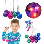 4.0 No Light Big Lato Lato Toys Special for Match Latto Ball Toy for Kids Latto Clack Ball F006