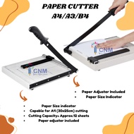Paper Cutter A3/ A4/ B4 Pemotong Kertas A3 A4 B4 Paper Cutter Machine