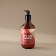 Scent by SIX. 27°F Biei Hand Soap