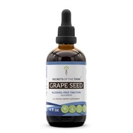 Secrets of the Tribe Grape Seed Tincture Alcohol-Free Liquid Extract, Grape (Vitis Vinifera) Dried S