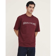 MERAH ARNOLD PALMER Men's Red Short Sleeve T-Shirt - P-EGMJ22-D9
