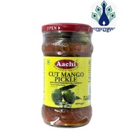 Aachi Cut Mango Pickle 300g