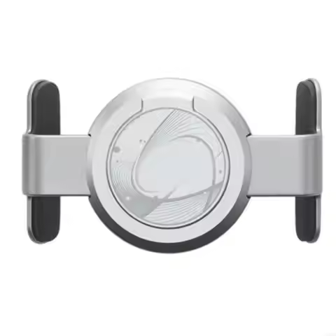 Camera Magnetic Phone Clip For DJI OM Magnetic Mobile 6 OM5 OM4 Magnetic Phone Clamp For Secure Gimb
