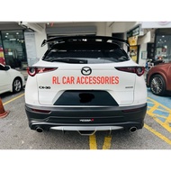 Mazda CX30 2018 2019 2020 2021 2022 2023 2024 2025 rear roof top gt wing spoiler bodykit body kit