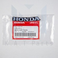 Horn Cover Sticker Wave 125i 2023 Genuine (8601-K3F-T00ZA)