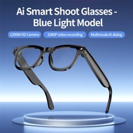 HOT JS-01pro Smart Audio Glasses 12 Million Pixels AI Translation Bluetooth Call Listening To Music 