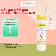 Chihtsai Shampoo No3 anti-dandruff Shampoo - 250ml/1000ml