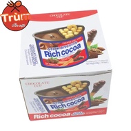 1 Box of 16 boxes of Rich Cocoa Chocolate Dip Cake Sticks