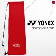 Yonex AC541 Soft Case for Badminton – Water-Repellent & Stain-Resistant Racket Cover