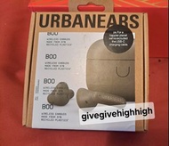 全新UrbanEars Boo Tip 真無線藍牙耳道式耳機