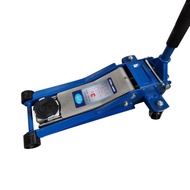 Heavy Duty  3 Ton Low Profile Double Pump Hydraulic Jack(3 Month Warranty)