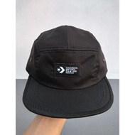 TOPI 5 PANEL CONVERSE CONS FULLTAG | 5PANEL | FIVE PANEL | TOPI