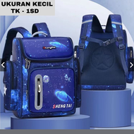 SMARTGIRL NEW TAS RANSEL ANAK SEKOLAH LAKI LAKI DAN PEREMPUAN IMPORT SD 00015-00016/00970-00974