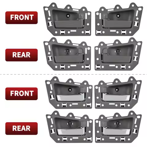 Auto Interior Door Handle For Jeep Grand Cherokee 2005 2006 2007 2008 2009 2010 1JV461J3AA 1JV471J3A