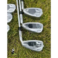 7PCS G430 Golf Iron Set 4 5 6 7 8 9 P Iron Mens Graphite Steel Shaft Golf Iron Set Right Hand