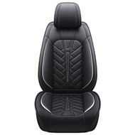 Proton Saga Blm Flx Vvt 2015-2024 Iswara Wira Waja Iriz Persona Perdana X50 X70 PU Leather Car Seat 
