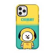 (คอมโบ & ฮาร์ดเคส) เคส BT21 แท้ 100% สำหรับ iPhone16 เคส 16pro เคส 16promax เคสแข็ง TATA 15promax 15