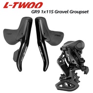 LTWOO GR9 1x11s,11speed,Road Groupset, L/R Shifter,Rear Derailleurs, Gravel-bicycle Cyclo-Cross