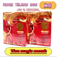 MERAH Tissue / Tissue / Magic power Tissue / Original red power megic