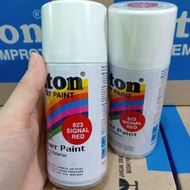 Pilox Cat Semprot DITON Spray Paint Acrylic Lacquer Paint Glossy Metallic Doff Stabilo Chrome Hi-Tem