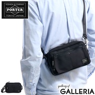 Yoshida Kaban Porter Shoulder Bag PORTER HEAT Heat SHOULDER BAG Diagonal Bag Small Casual Nylon Men's Women's Mini Shoulder 703-06975