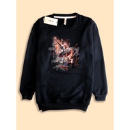 Arknights Endfield Laevatain Gaming Sweatshirt