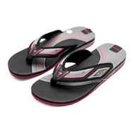 Biti's DXM Men's Flip-flops126300 3 Inch High Abrasion Resistant Rubber Sole & Slippery Flat Sole