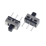 ON/OFF Switch SS12D10 3Pin ON-OFF 3A 250V (2 pieces)