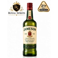 Jameson Original Triple Distilled Irish Whiskey Liquor 1L