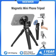 NEEWER Magnetic Mini Phone Tripod ขาตั้งกล้องแบบแม่เหล็ก มินิ รองรับ MagSafe PA010+TP29