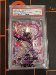 PSA10 Opcg One piece card 女帝