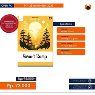 Smart Camp Fiction Novel