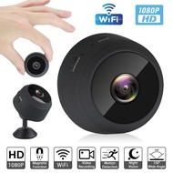 Camera Mini CCTV Mini Wireless IP V380 Night Vision Aplikasi V380 V380PRO Infrared Nirkabel HD 1080P