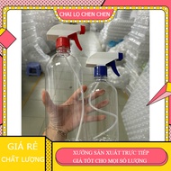 10 PLASTIC ALCOHOL SPRAY BOTTLES F28