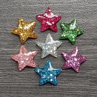 crocs jibbitz jibbitz crocs jibbitz set Accessories Five-pointed Star Buckle Hole Shoes