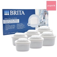 [Made in Germany] Brita Maxtra PRO Replacement Water Filter Cartridges, 6pk