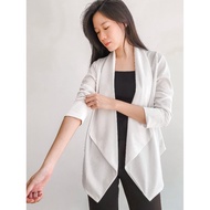 ESSO | Mimi Knit Cardigan Oversized Korean Outer