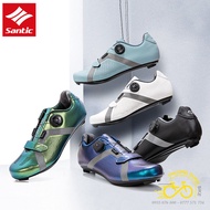 Road SANTIC 2023 Sneakers For Cycling (CAN Shoes)