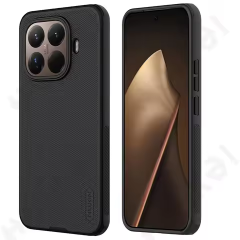 Nillkin Case for Xiaomi Mi 15 15T Pro 5G Case Super Frosted Shield Magnetic Ultra-Thin Hard for Slim